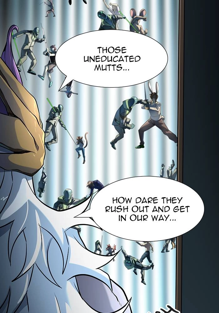 Tower of God Chapter 522, page 109 of 164