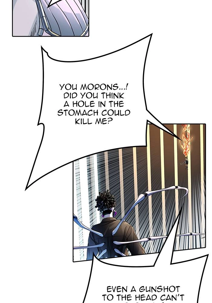 Tower of God Chapter 522, page 126 of 164