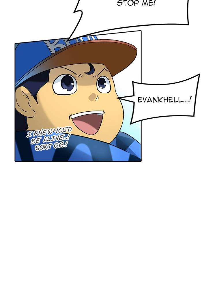 Tower of God Chapter 522, page 127 of 164