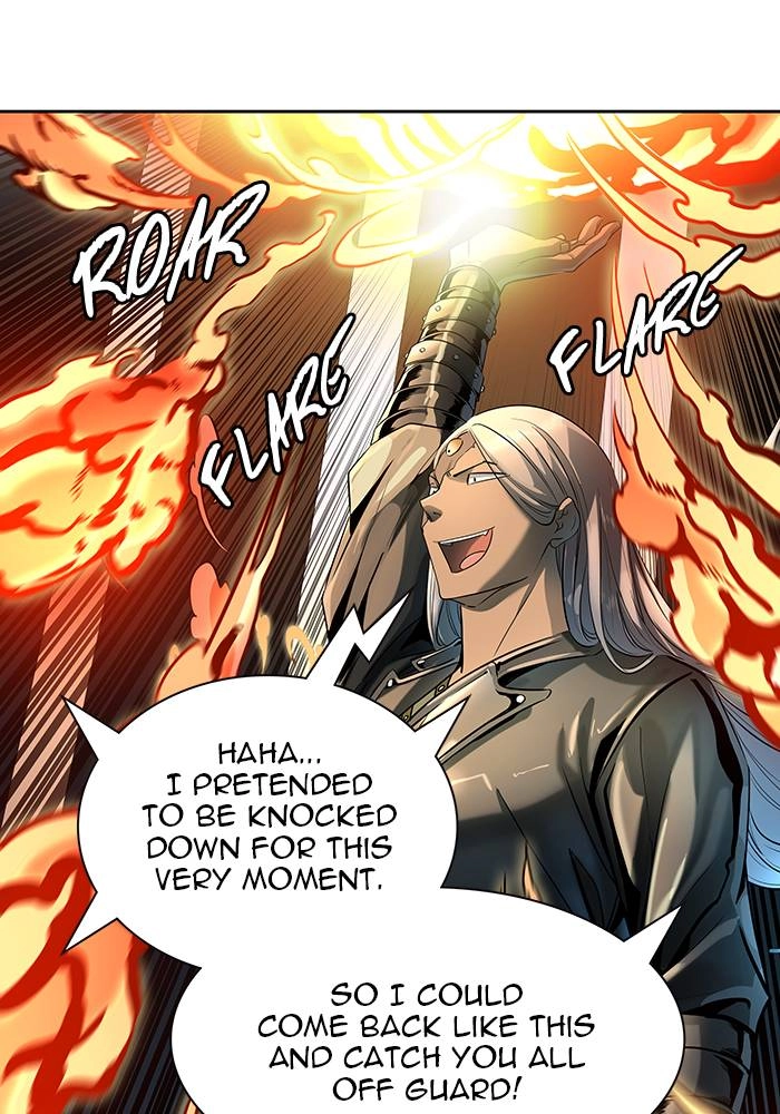 Tower of God Chapter 522, page 128 of 164