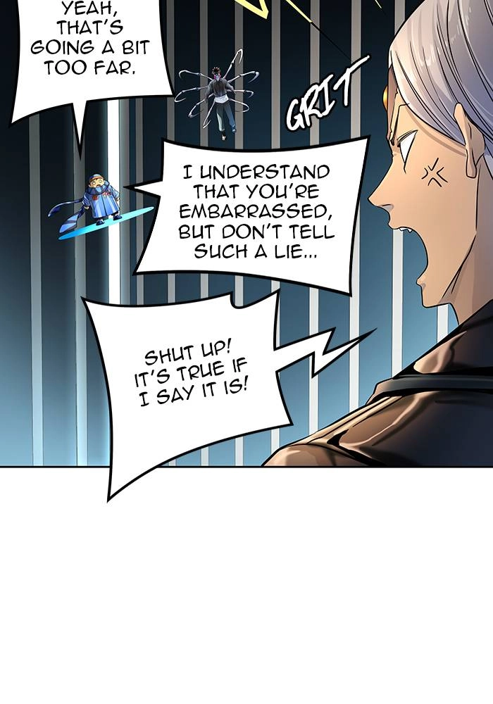 Tower of God Chapter 522, page 130 of 164