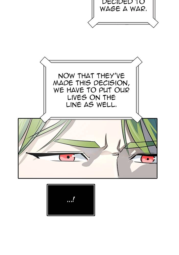 Tower of God Chapter 522, page 151 of 164