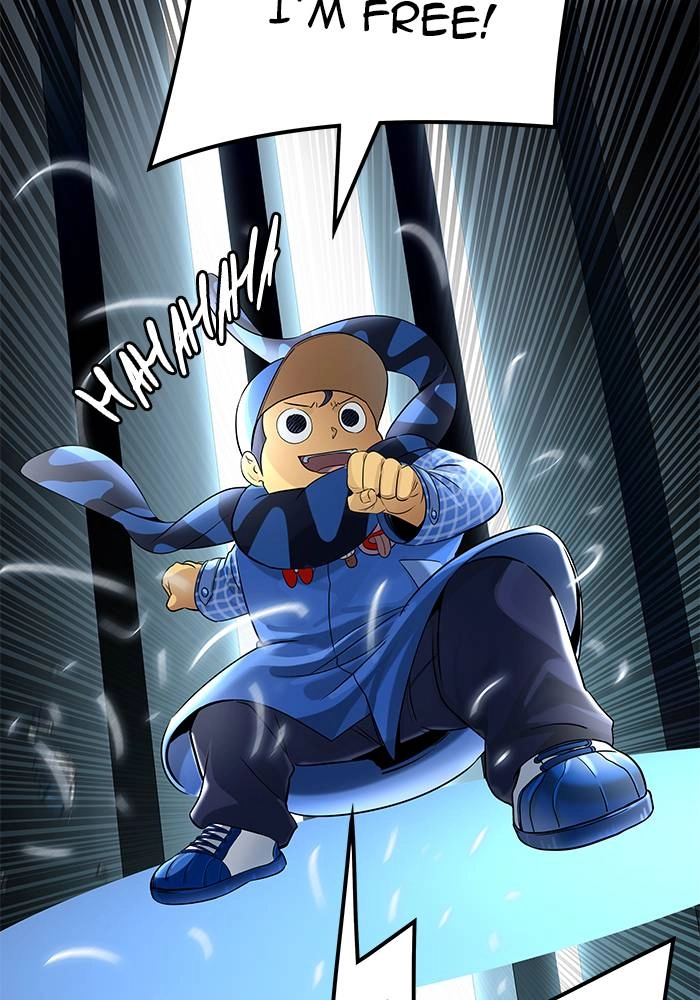 Tower of God Chapter 522, page 39 of 164
