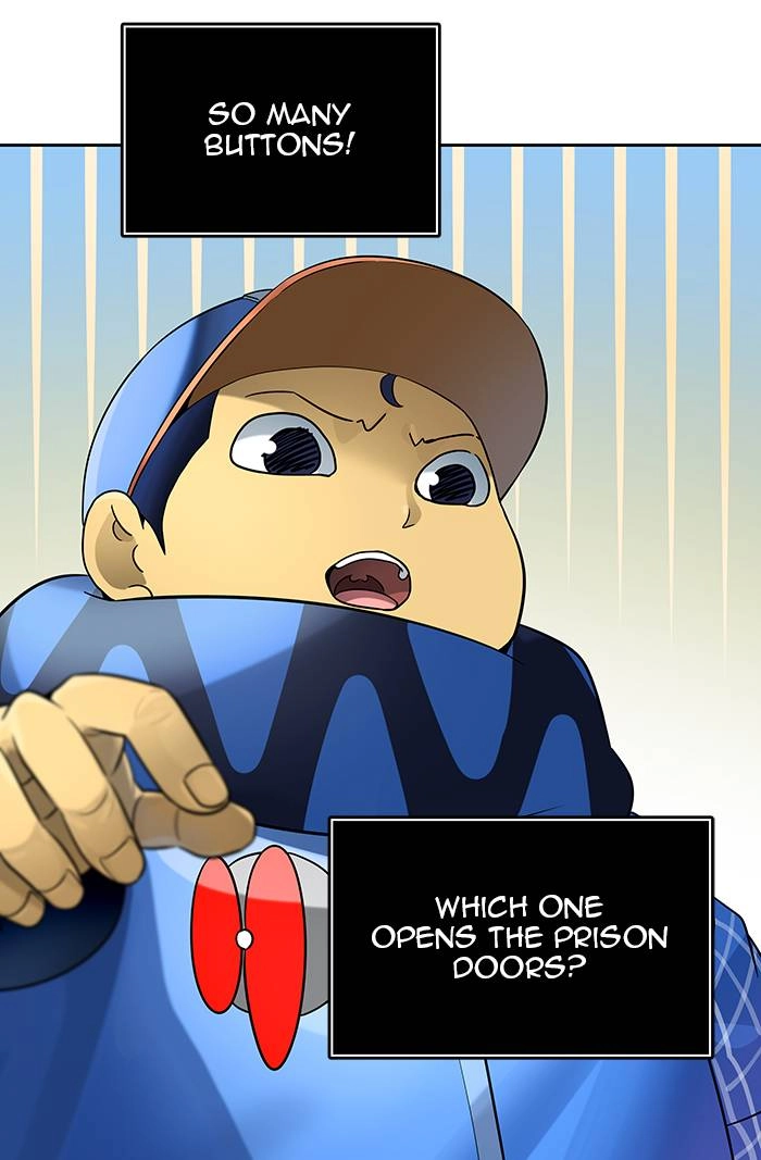 Tower of God Chapter 522, page 69 of 164
