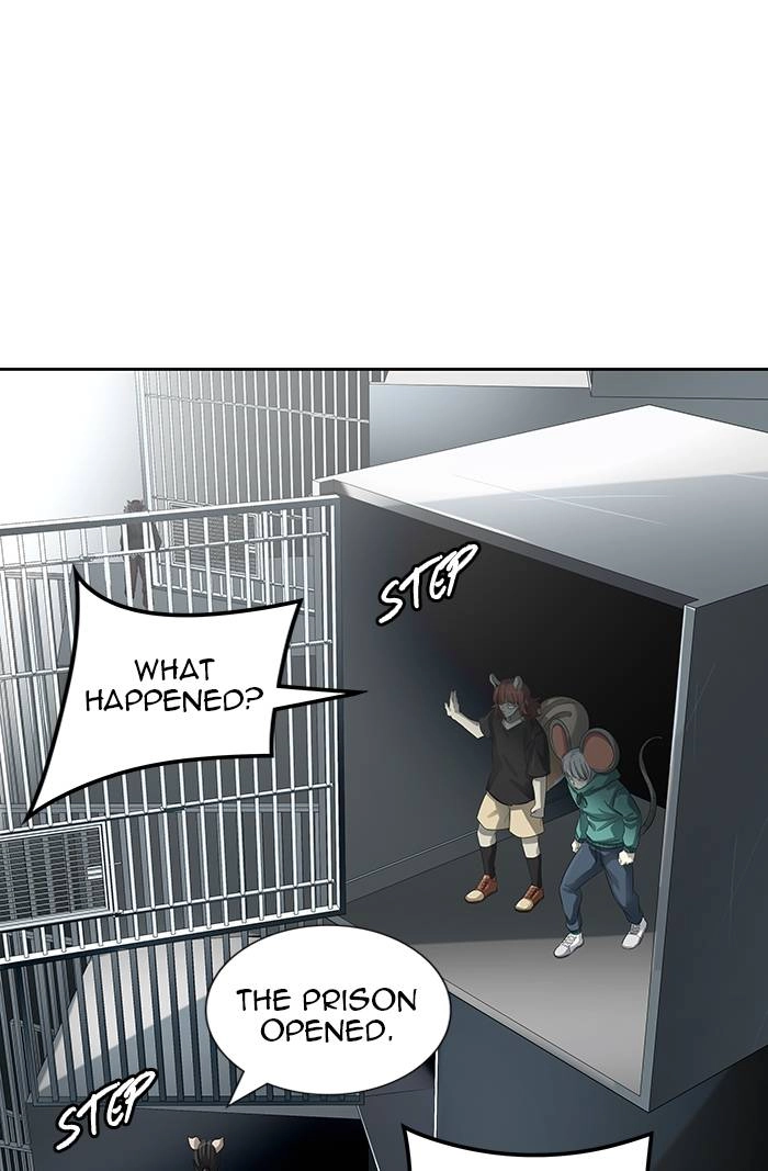 Tower of God Chapter 522, page 83 of 164