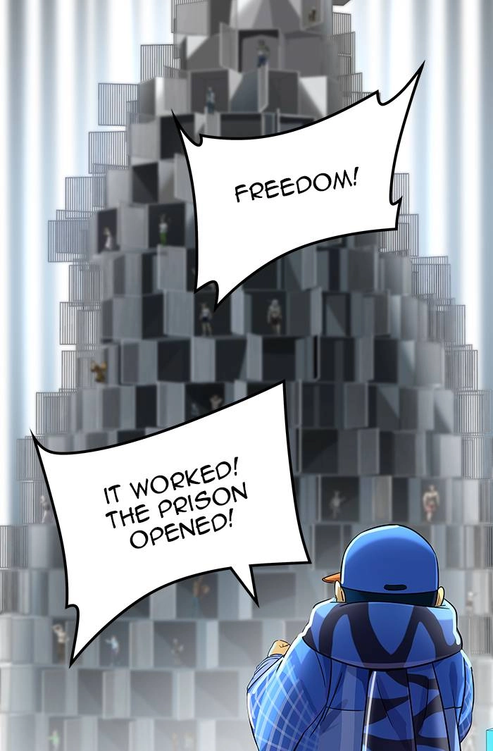 Tower of God Chapter 522, page 85 of 164