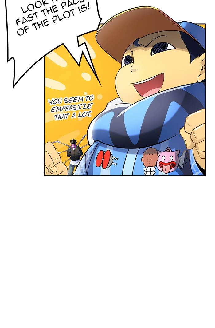 Tower of God Chapter 522, page 87 of 164
