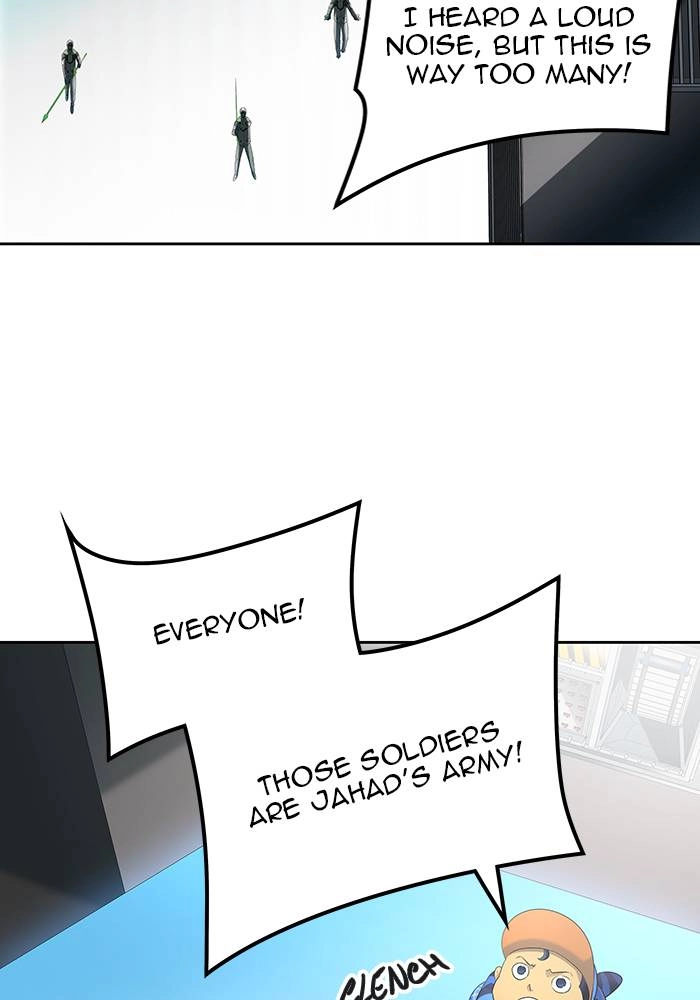 Tower of God Chapter 522, page 91 of 164