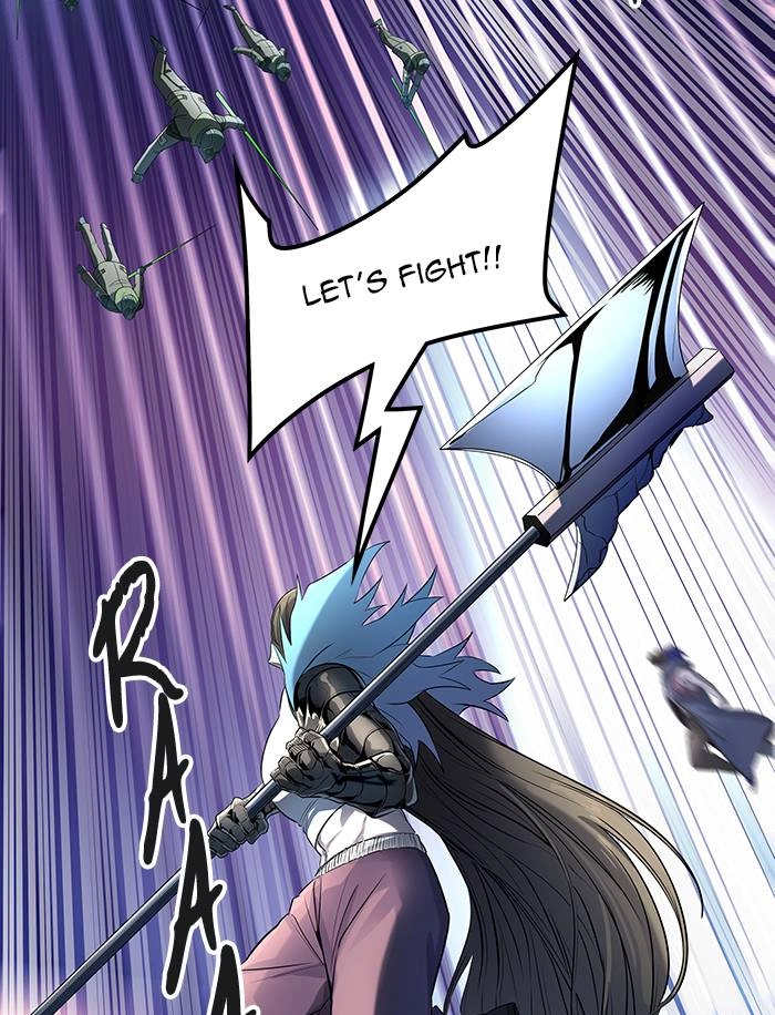 Tower of God Chapter 522, page 98 of 164