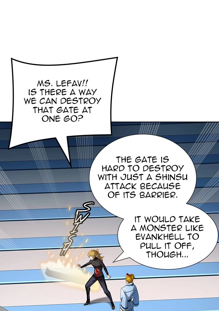Tower of God Chapter 523, page 107 of 165