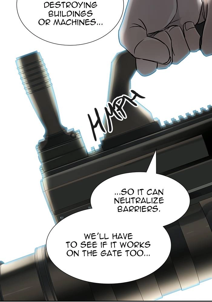 Tower of God Chapter 523, page 111 of 165