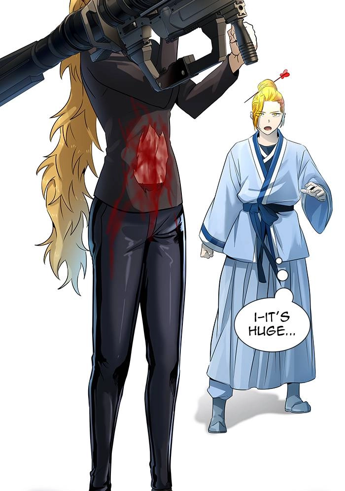 Tower of God Chapter 523, page 113 of 165