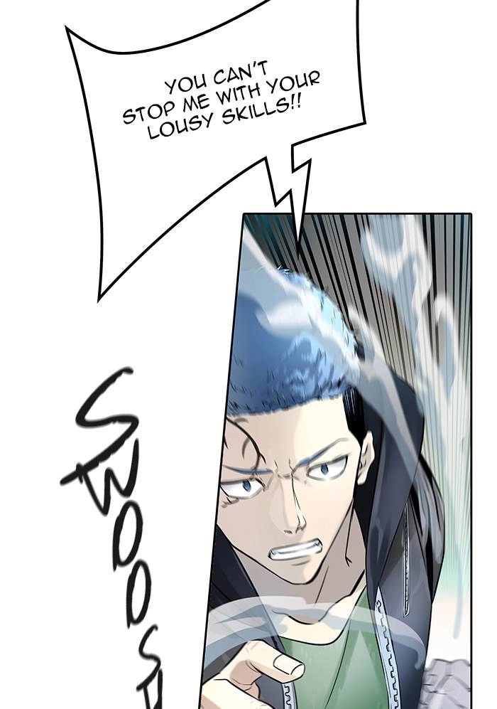 Tower of God Chapter 523, page 123 of 165