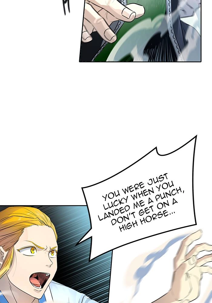 Tower of God Chapter 523, page 124 of 165