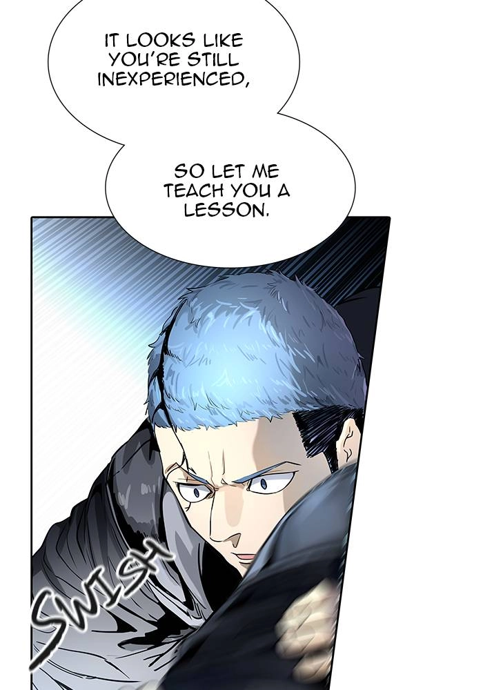 Tower of God Chapter 523, page 129 of 165