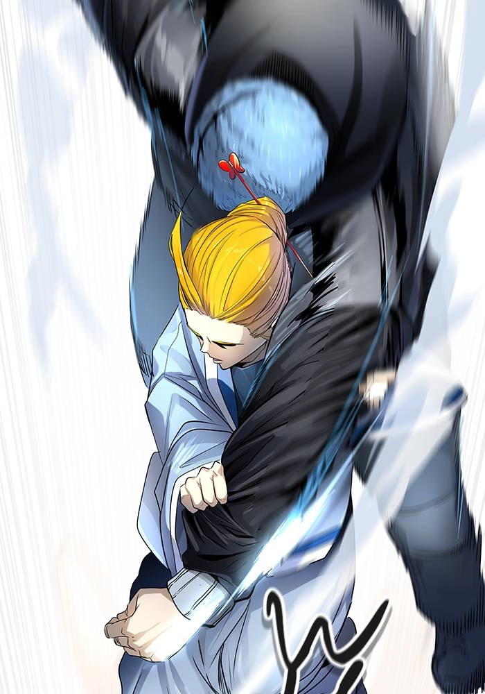 Tower of God Chapter 523, page 133 of 165