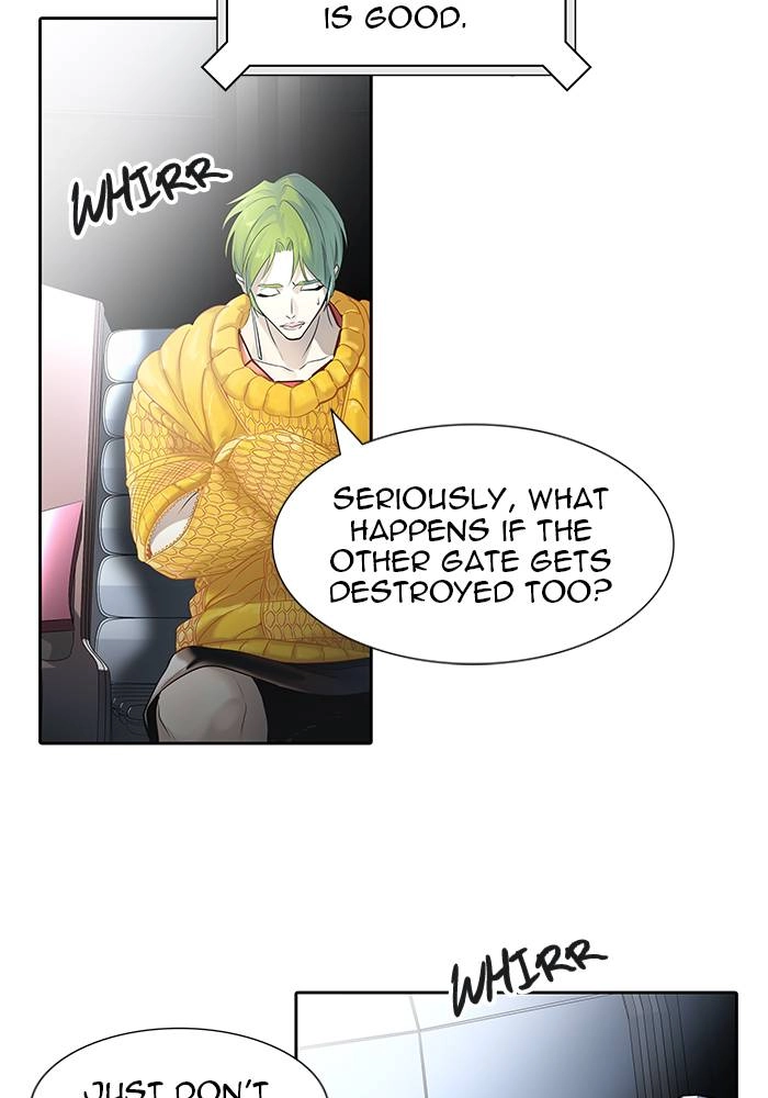 Tower of God Chapter 523, page 158 of 165