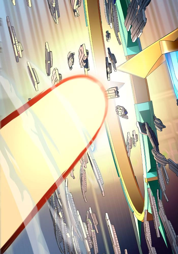 Tower of God Chapter 523, page 164 of 165