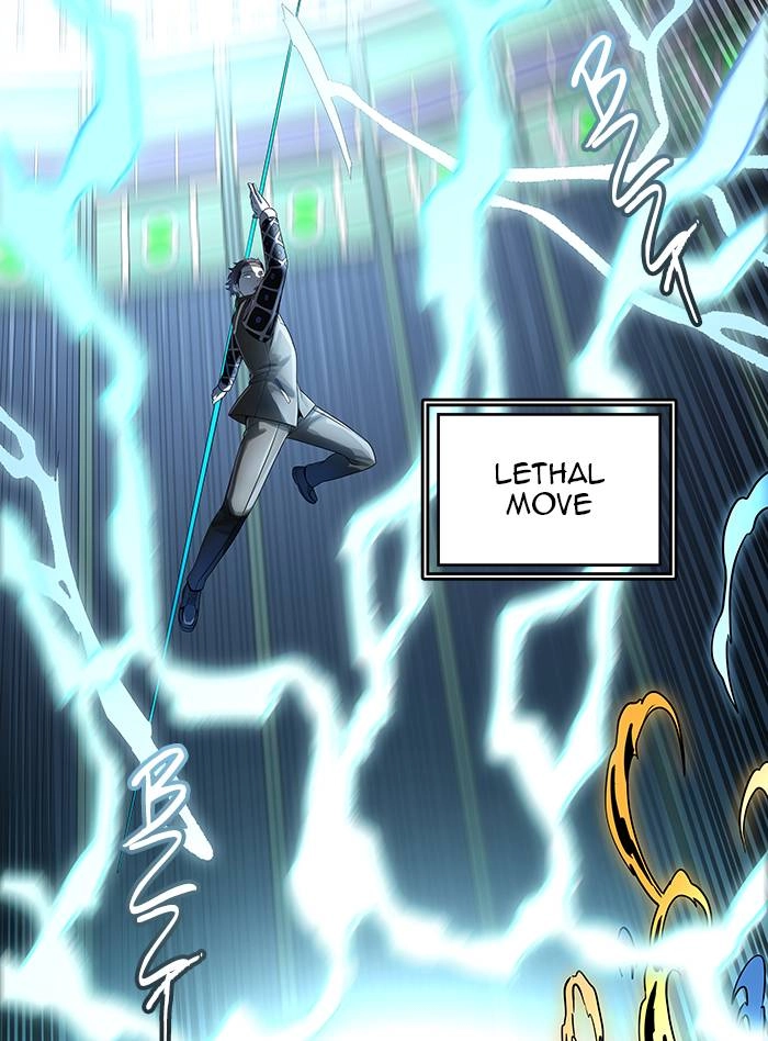 Tower of God Chapter 523, page 32 of 165