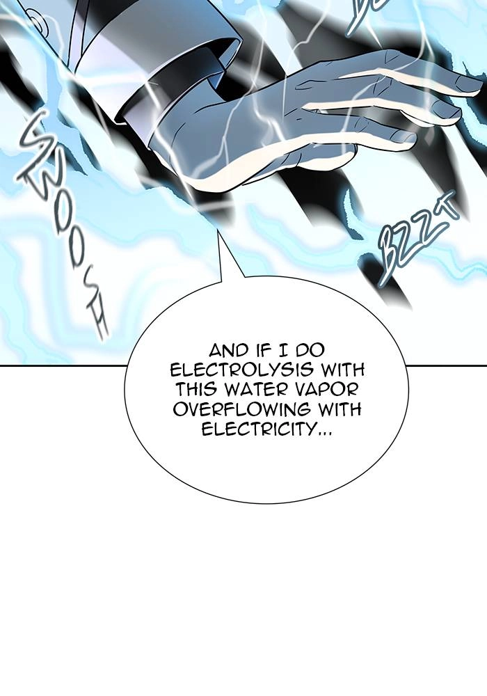 Tower of God Chapter 523, page 91 of 165