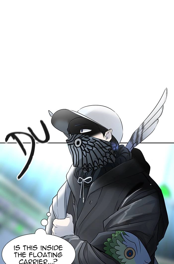 Tower of God Chapter 524, page 163 of 225
