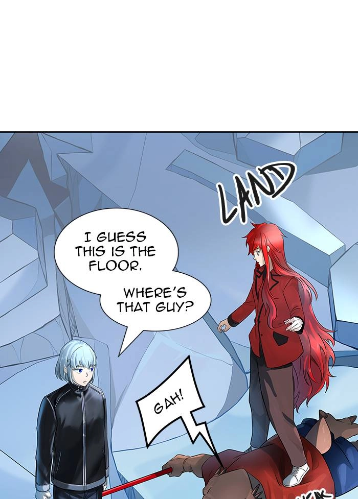Tower of God Chapter 524, page 188 of 225
