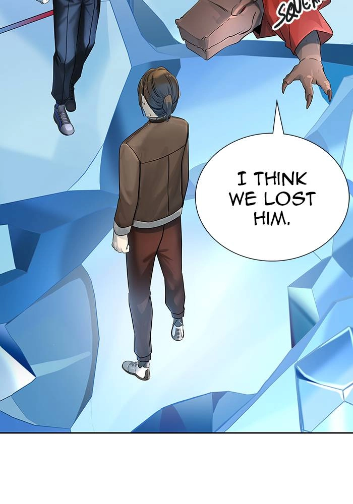Tower of God Chapter 524, page 189 of 225