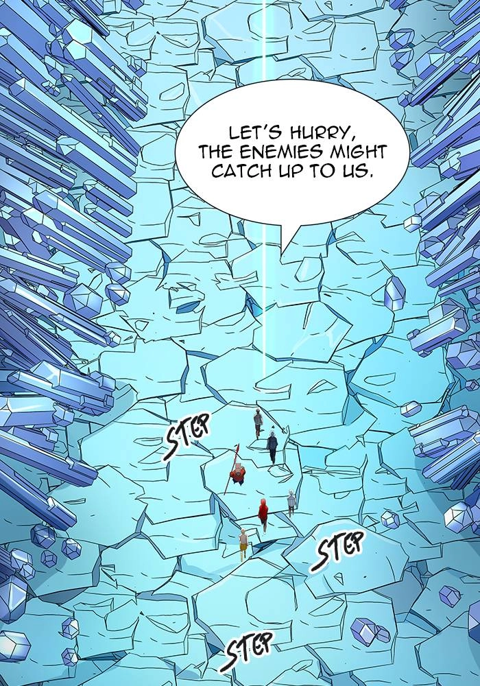 Tower of God Chapter 524, page 202 of 225