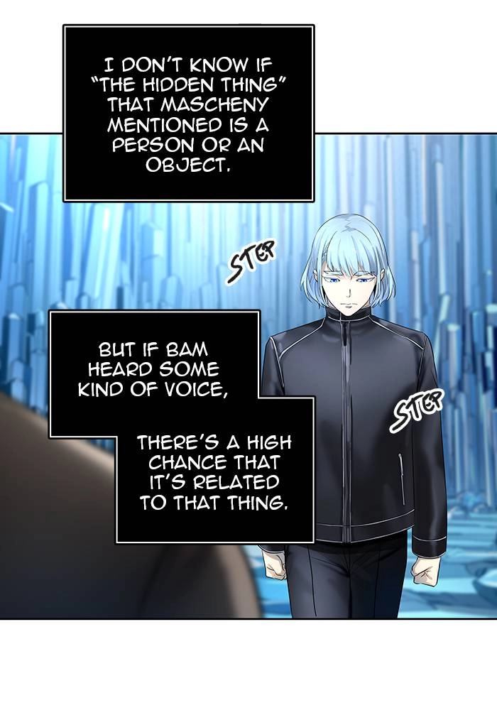Tower of God Chapter 524, page 204 of 225