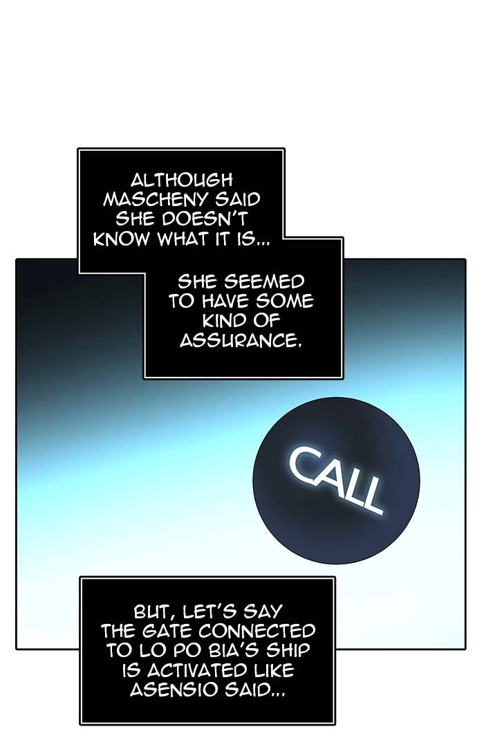 Tower of God Chapter 524, page 205 of 225