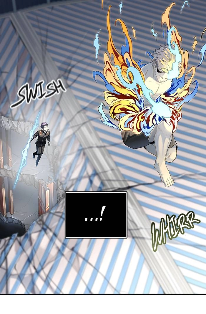 Tower of God Chapter 524, page 209 of 225