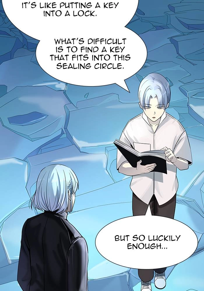 Tower of God Chapter 525, page 100 of 136