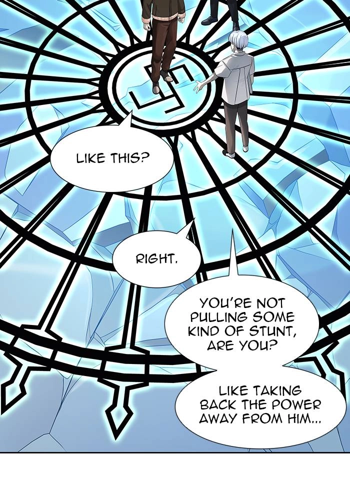 Tower of God Chapter 525, page 104 of 136