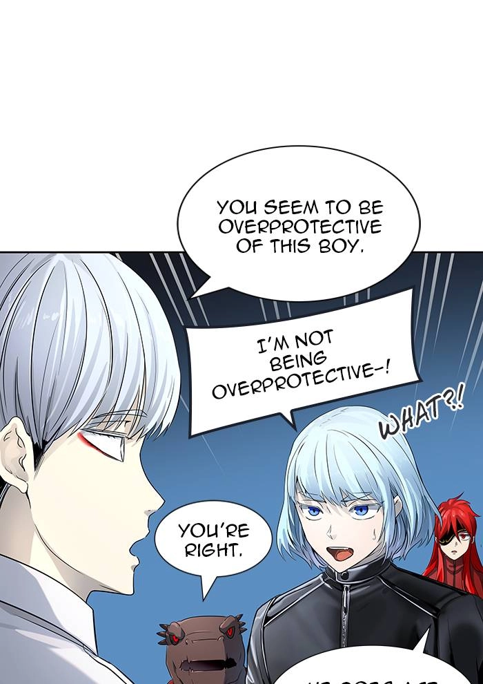 Tower of God Chapter 525, page 105 of 136