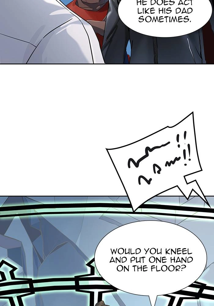 Tower of God Chapter 525, page 106 of 136
