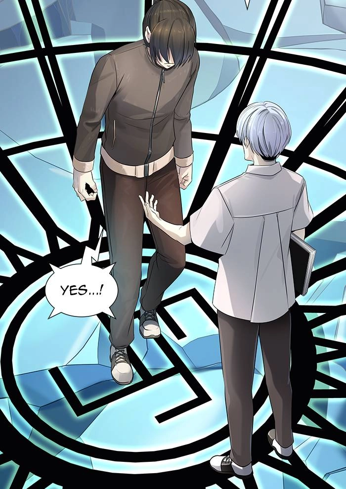 Tower of God Chapter 525, page 107 of 136