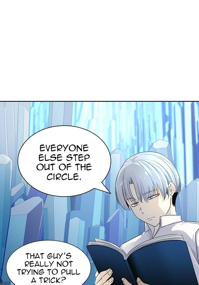 Tower of God Chapter 525, page 110 of 136