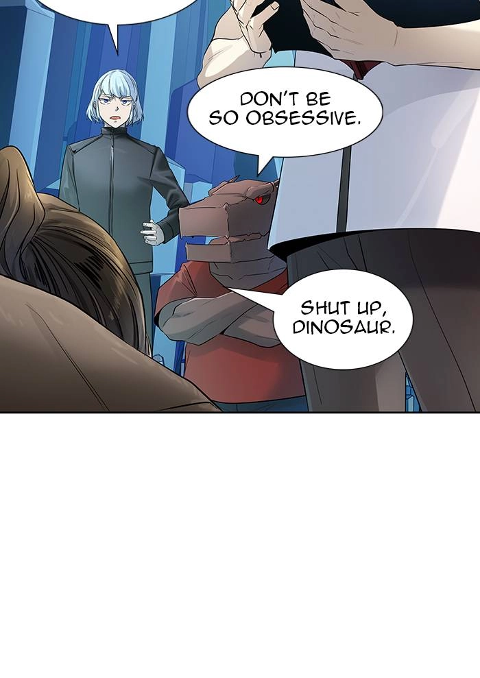 Tower of God Chapter 525, page 111 of 136