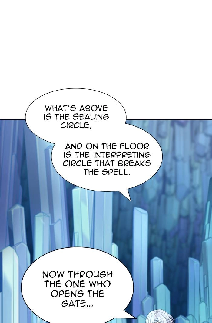 Tower of God Chapter 525, page 112 of 136