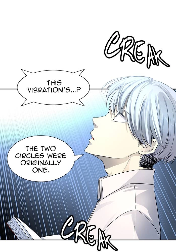 Tower of God Chapter 525, page 117 of 136