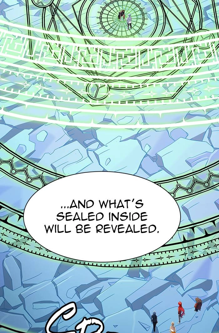 Tower of God Chapter 525, page 120 of 136