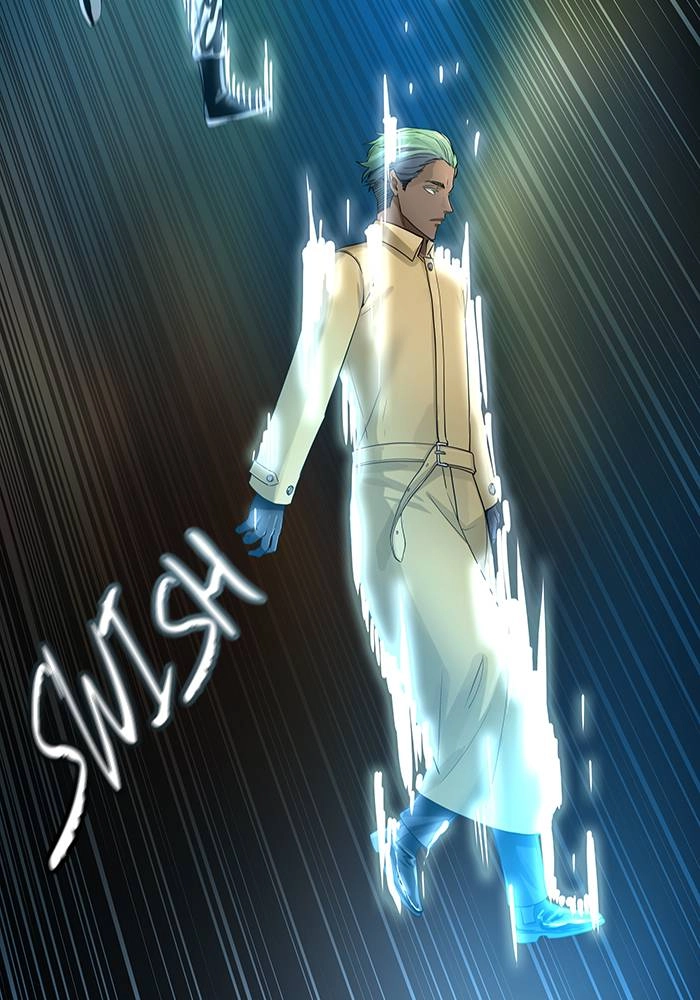 Tower of God Chapter 525, page 123 of 136