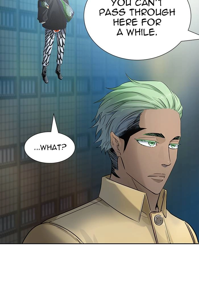 Tower of God Chapter 525, page 132 of 136