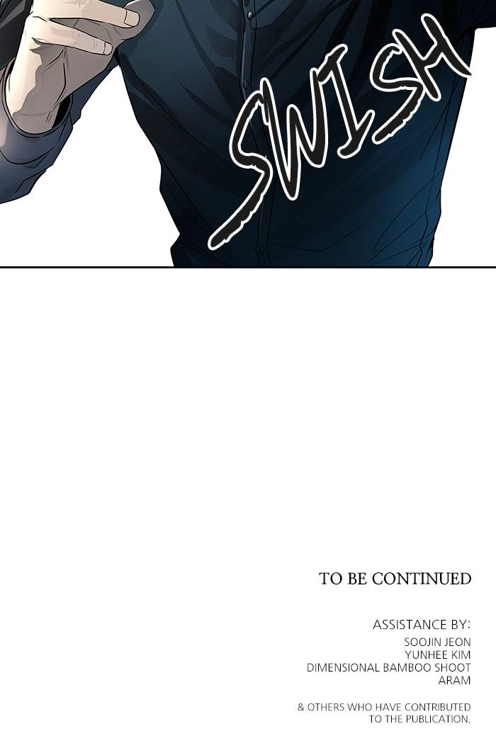Tower of God Chapter 525, page 136 of 136