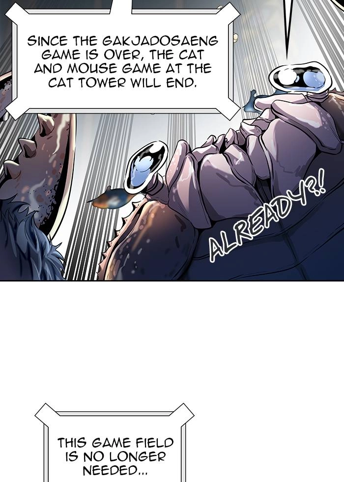 Tower of God Chapter 525, page 18 of 136