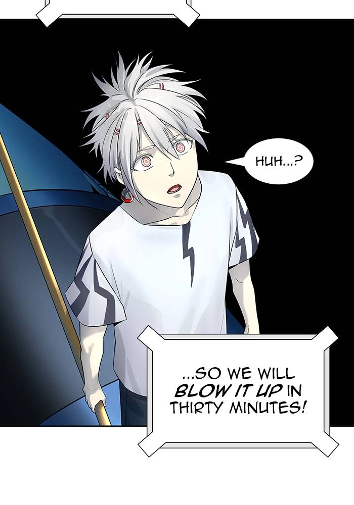 Tower of God Chapter 525, page 19 of 136