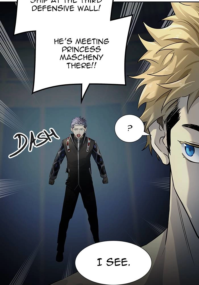 Tower of God Chapter 525, page 54 of 136