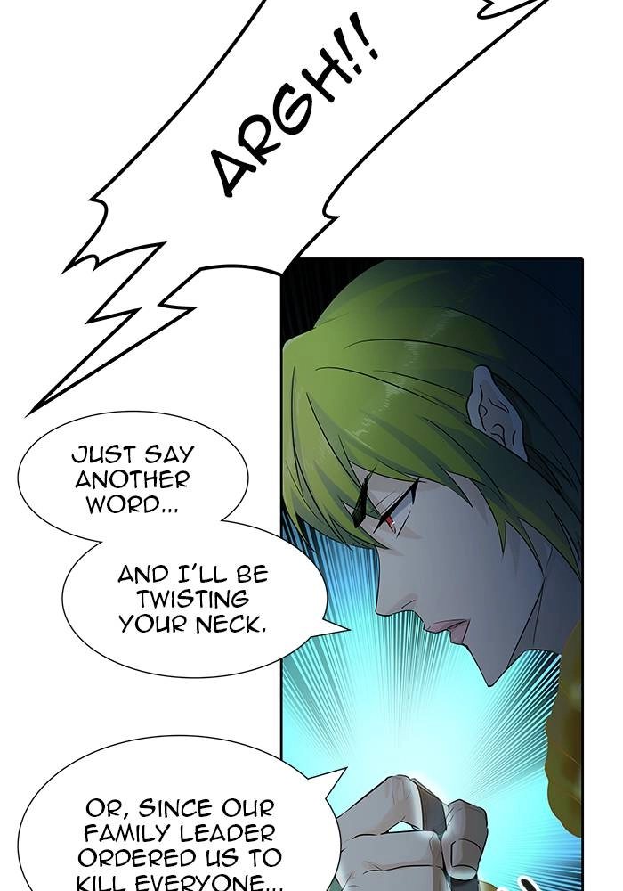 Tower of God Chapter 525, page 67 of 136