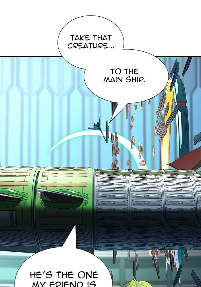 Tower of God Chapter 525, page 77 of 136