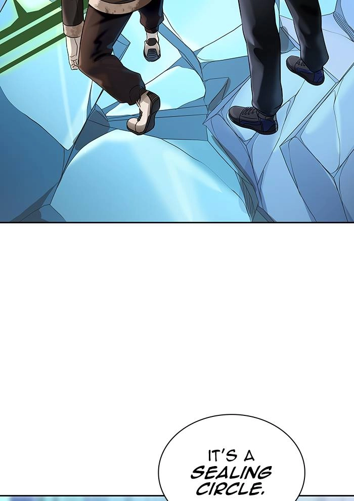Tower of God Chapter 525, page 93 of 136